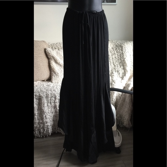 💎Victoria’s Secret 💎Ruffled Wide Leg Lounge Pants - Picture 3 of 9